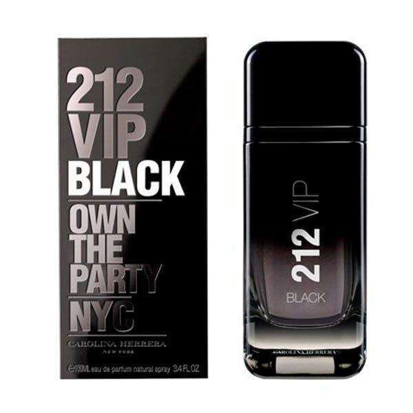 Sada 3 vůní BAD BOY, 212 VIP BLACK a INVICTUS 100 ml