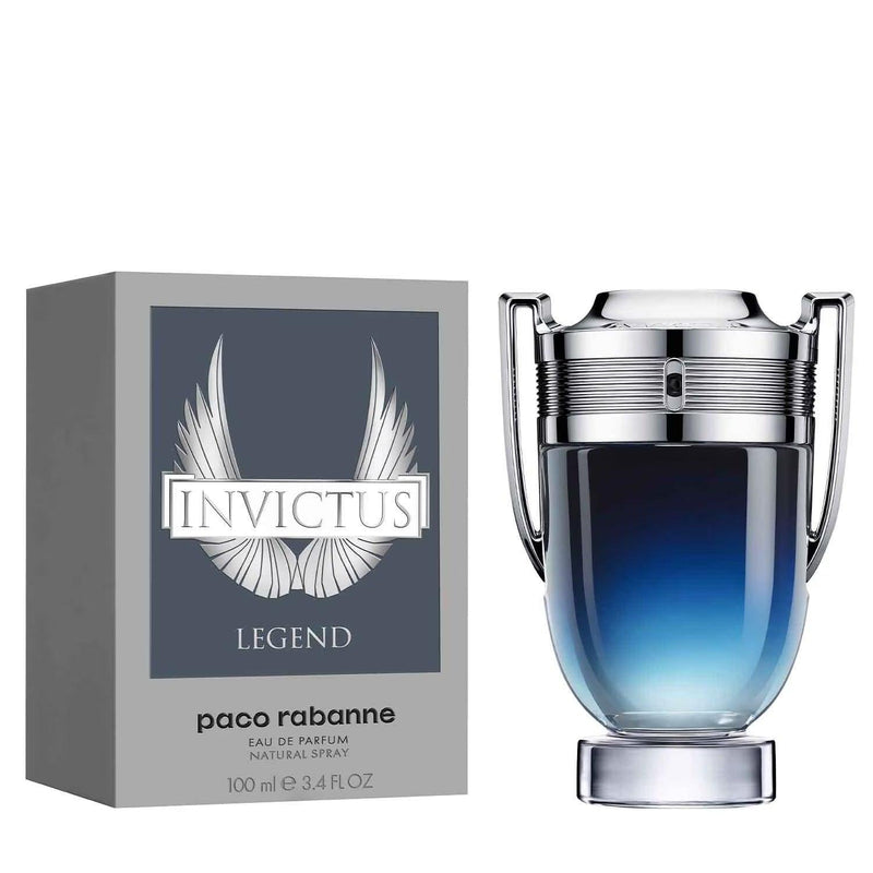 Sada 3 parfémů INVICTUS LEGEND, INVICTUS a INVICTUS VICTORY 100 ml