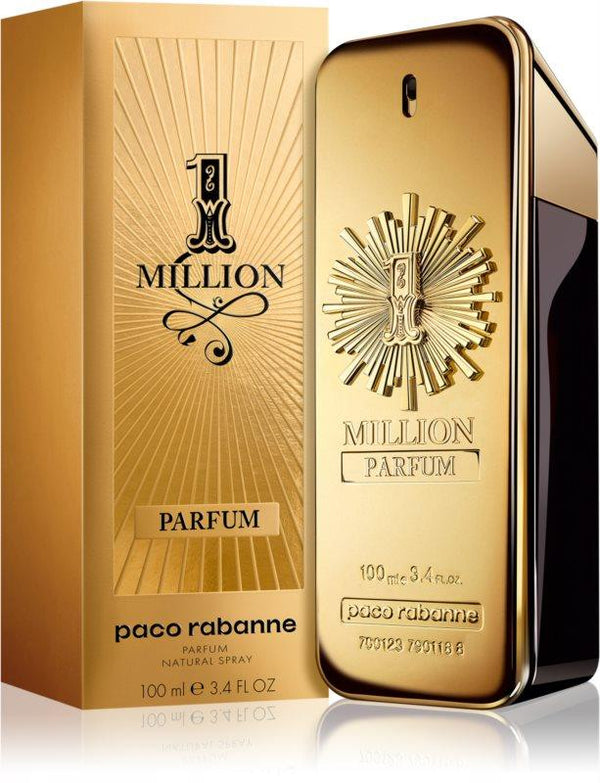 Sada 3 parfémů ONE MILLION, SAUVAGE a INVICTUS 100 ml