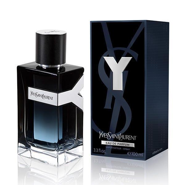Sada 3 parfémů SAUVAGE, Y MEN a EROS 100 ml