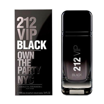 Sada 3 vůní BAD BOY, 212 VIP BLACK a INVICTUS 100 ml