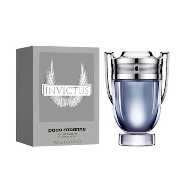 Sada 3 parfémů INVICTUS LEGEND, INVICTUS a INVICTUS VICTORY 100 ml