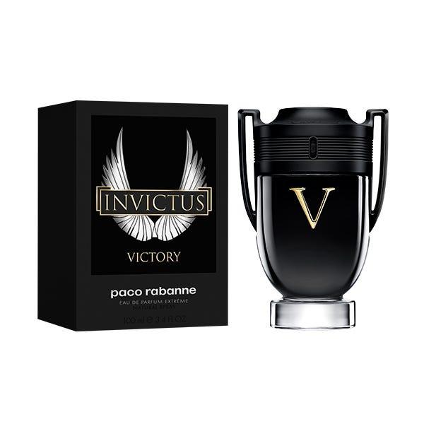 Sada 3 parfémů INVICTUS LEGEND, INVICTUS a INVICTUS VICTORY 100 ml