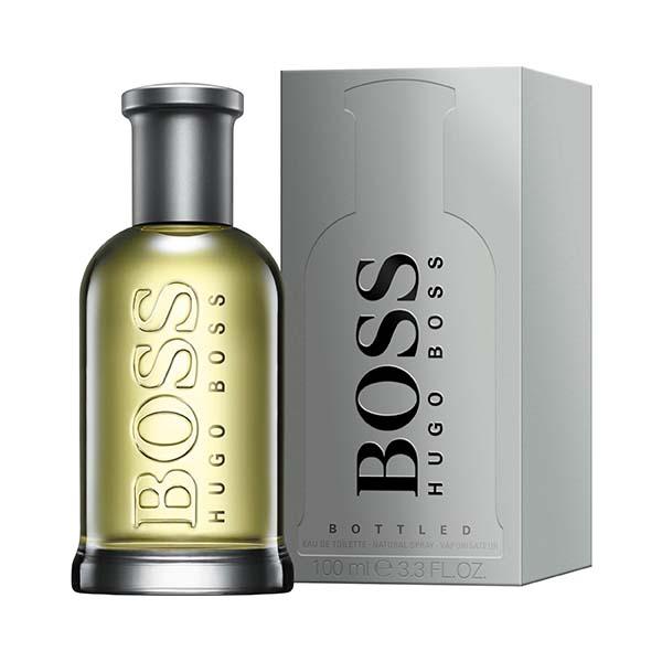 Sada 3 parfémů BOSS THE SCENT, BOSS BOTTLED a BOTTLED INFINITE 100 ml