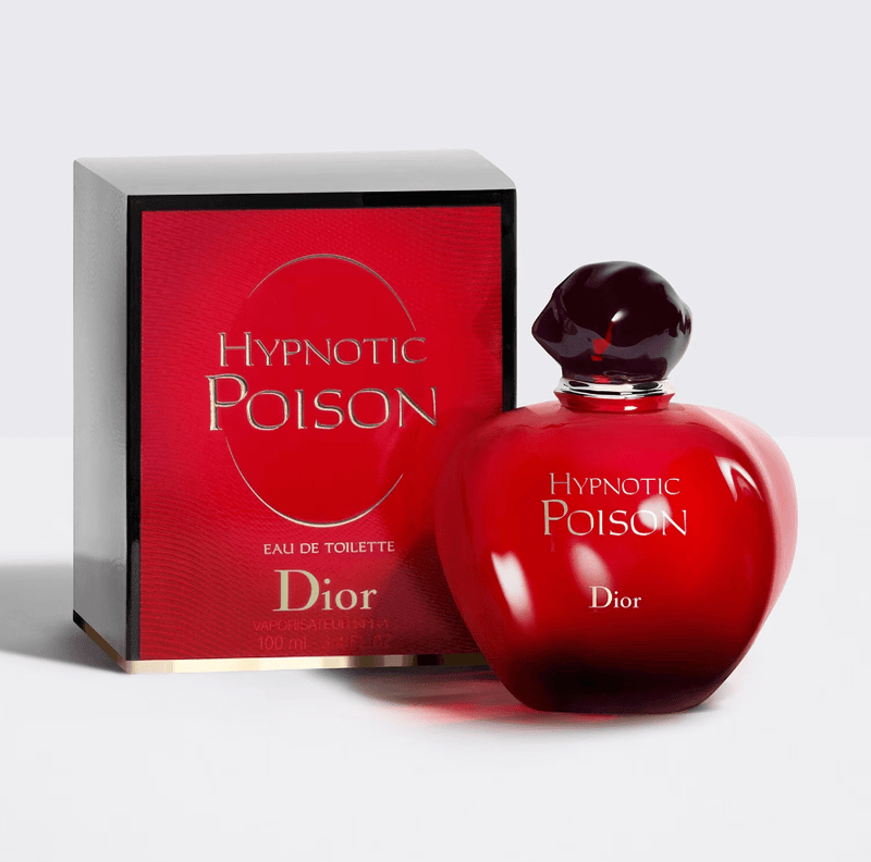 Sada 3 parfémů HYPNOTIC POISON, SÌ a DYLAN TURQUOISE 100 ml