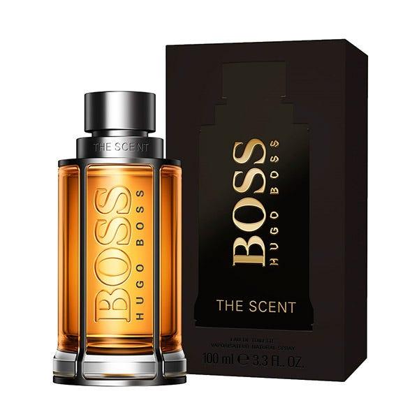 Sada 3 parfémů BOSS THE SCENT, BOSS BOTTLED a BOTTLED INFINITE 100 ml