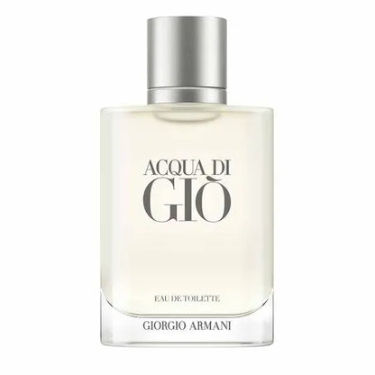 Sada 3 parfémů – Terre d'Hermès, Acqua di Gio, Sauvage Dior 100ml