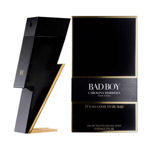 Sada 3 vůní BAD BOY, 212 VIP BLACK a INVICTUS 100 ml