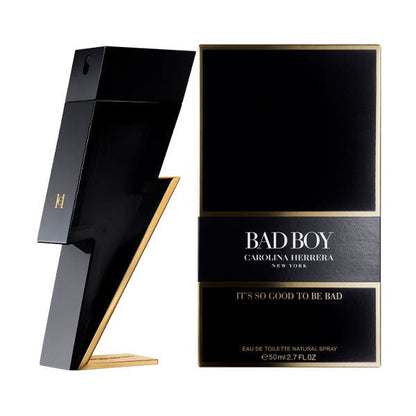 Sada 3 vůní BAD BOY, 212 VIP BLACK a INVICTUS 100 ml