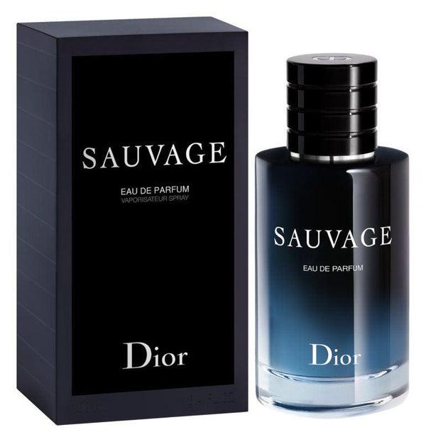 Sada 3 parfémů SAUVAGE, Y MEN a EROS 100 ml