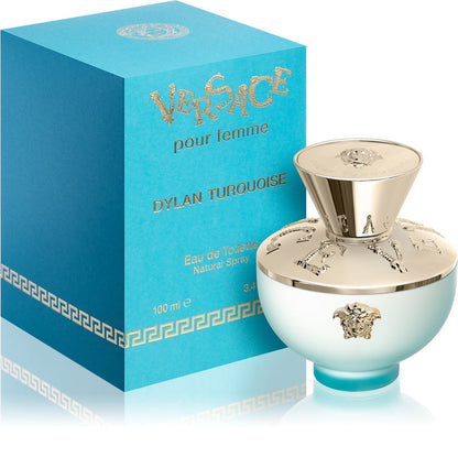 Sada 3 parfémů HYPNOTIC POISON, SÌ a DYLAN TURQUOISE 100 ml